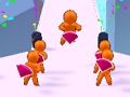 Laro Doodle running 3D  online