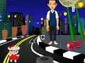 Laro Tumakas ang batang babae sa highway online