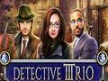 Laro Detective trio online