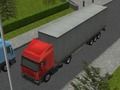 Laro 3D truck parking online
