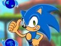 Laro Sonic Dress Up online