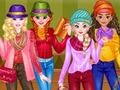 Laro Mga Princesses Edgy Fashion  online