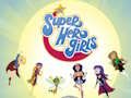 Laro Mga Super Hero Girls Frenemy  online