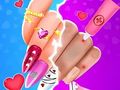 Laro Aking Nail Makeover  online
