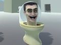 Laro 2 Manlalaro Skibidi Toilet  online
