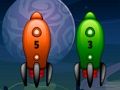 Laro Pagbabawas sa Math Rockets  online