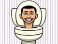 Laro Kulay Skibidi Toilet  online