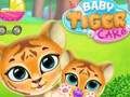 Laro Pangangalaga sa Baby Tiger  online