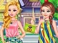 Laro Anne 2017 Kulay ng Fashion online