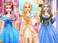 Laro Ang Fantastic Royal Ball ni Alisa  online