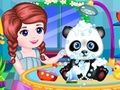 Laro Cute na Pet Panda  online