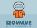 Laro Izowave: pagtatanggol ng builderaand online