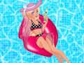 Laro Pool float party online