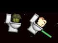 Laro Mga digmaan sa banyo ng SkiBidi online