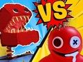 Laro Pagsamahin ang Master: Rainbow Friends Fight  online