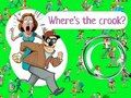 Laro Nasaan si The Crook?  online