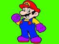 Laro Mario Coloring Book para sa mga bata  online