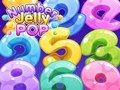 Laro Numero ng Jelly Pop  online