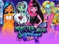 Laro Monster High Signature Style online