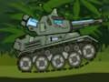 Laro Tank Battle Tank War online