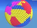 Laro Ball Kulay ng 3D Game online