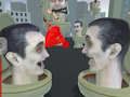Laro 2 Manlalaro: Skibidi Toilet Fight  online