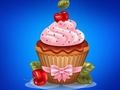Laro Mga Larong Pagluluto ng Papas Cupcake  online
