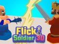 Laro Flick Soldier 3d online