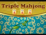 Laro Triple Mahjong  online