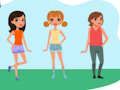 Laro Sino ang Nagsisinungaling?  online