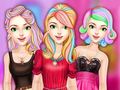 Laro Disenyo ng buhok ng fashion dye online