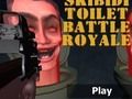 Laro SkiBidi Toilet Battle Royale online