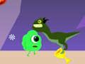 Laro Alien Run online