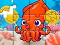 Laro Jigsaw Puzzle: Larong Pusit  online