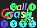 Laro Ball Crash frvr online