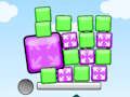 Laro Cannon block ball online