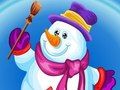 Laro Nagbihis ang Snowman online