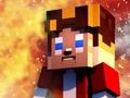 Laro Blocky Fire World online