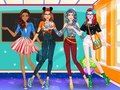 Laro High School Dress Up Para sa Mga Babae  online