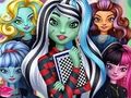 Laro Monster Girls High School Squad online