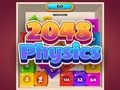 Laro 2048 Pisika  online