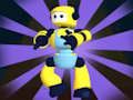 Laro Robo na tumatakbo sa 3D online