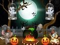 Laro Ang Halloween Twin Ghosts Rescue online