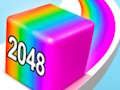 Laro Geometry Stack 2048 Run online