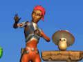 Laro Cyborg Runner online