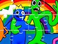 Laro Jigsaw Puzzle: Mga Kaibigan ng Rainbow online