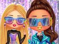 Laro Mga BFF Holographic Futuristic Fashion  online