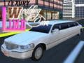 Laro Luxury Wedding Limo Car  online