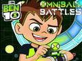 Laro Ben 10 Omniball Laban  online