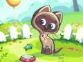 Laro Picnic ng Pusa  online